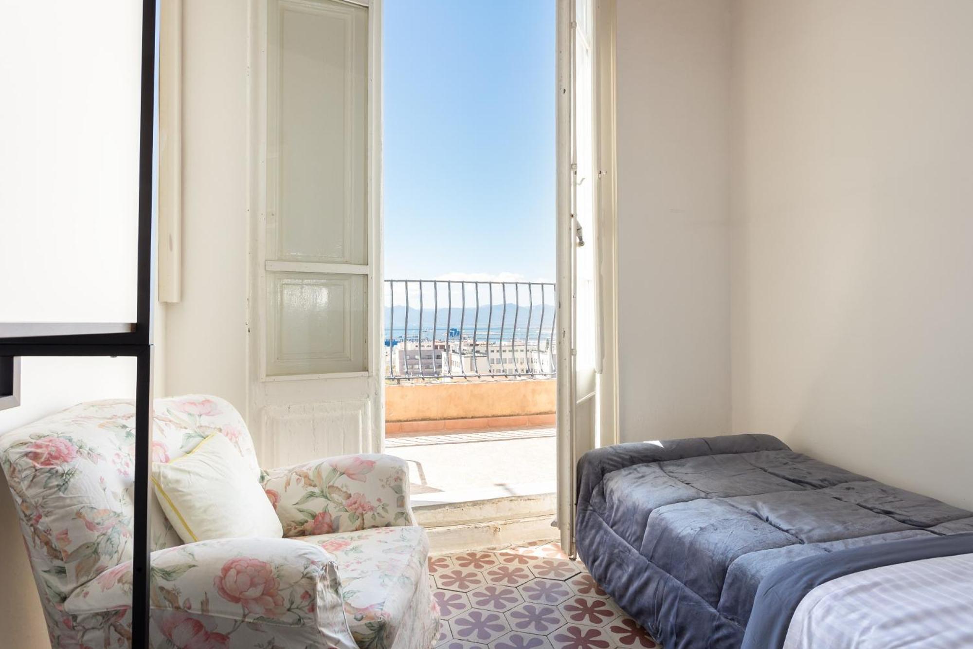 La Dolce Vita Cagliari Exteriér fotografie