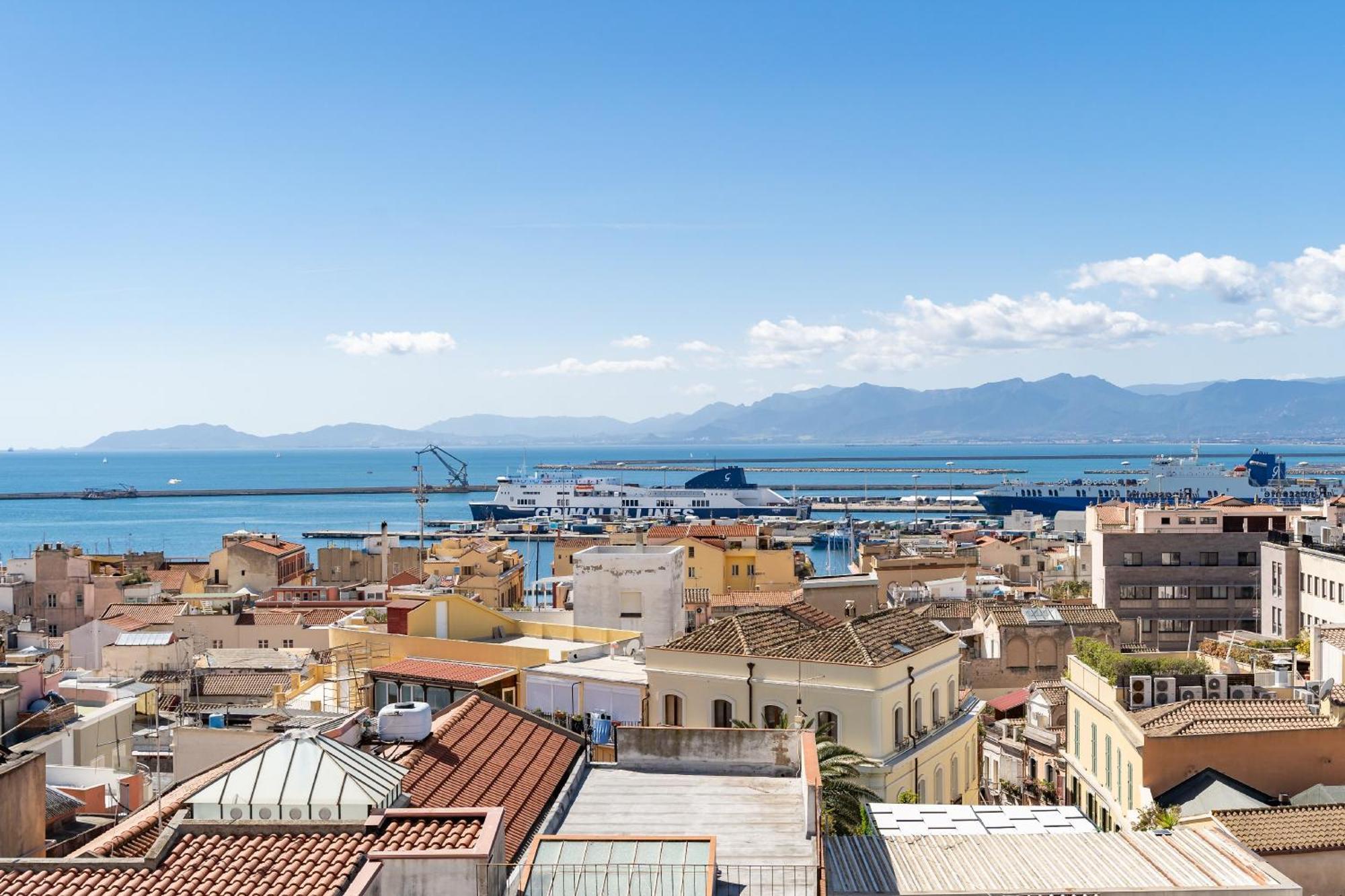 La Dolce Vita Cagliari Exteriér fotografie