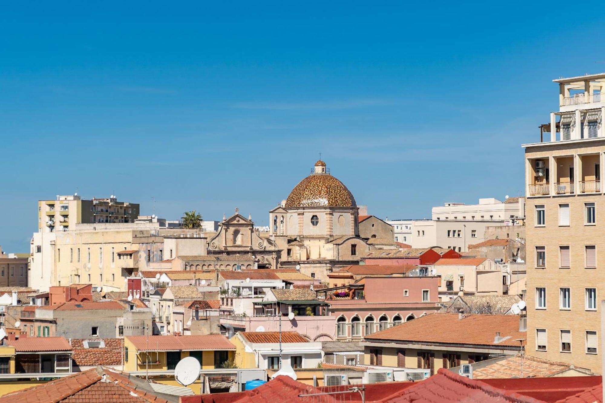 La Dolce Vita Cagliari Exteriér fotografie